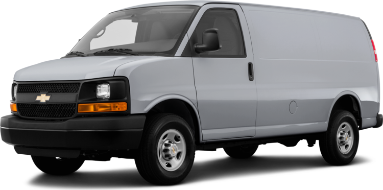 2015 Chevrolet Express 3500 Cargo Exterior: 0