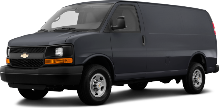 2015 Chevrolet Express 3500 Cargo Exterior: 0