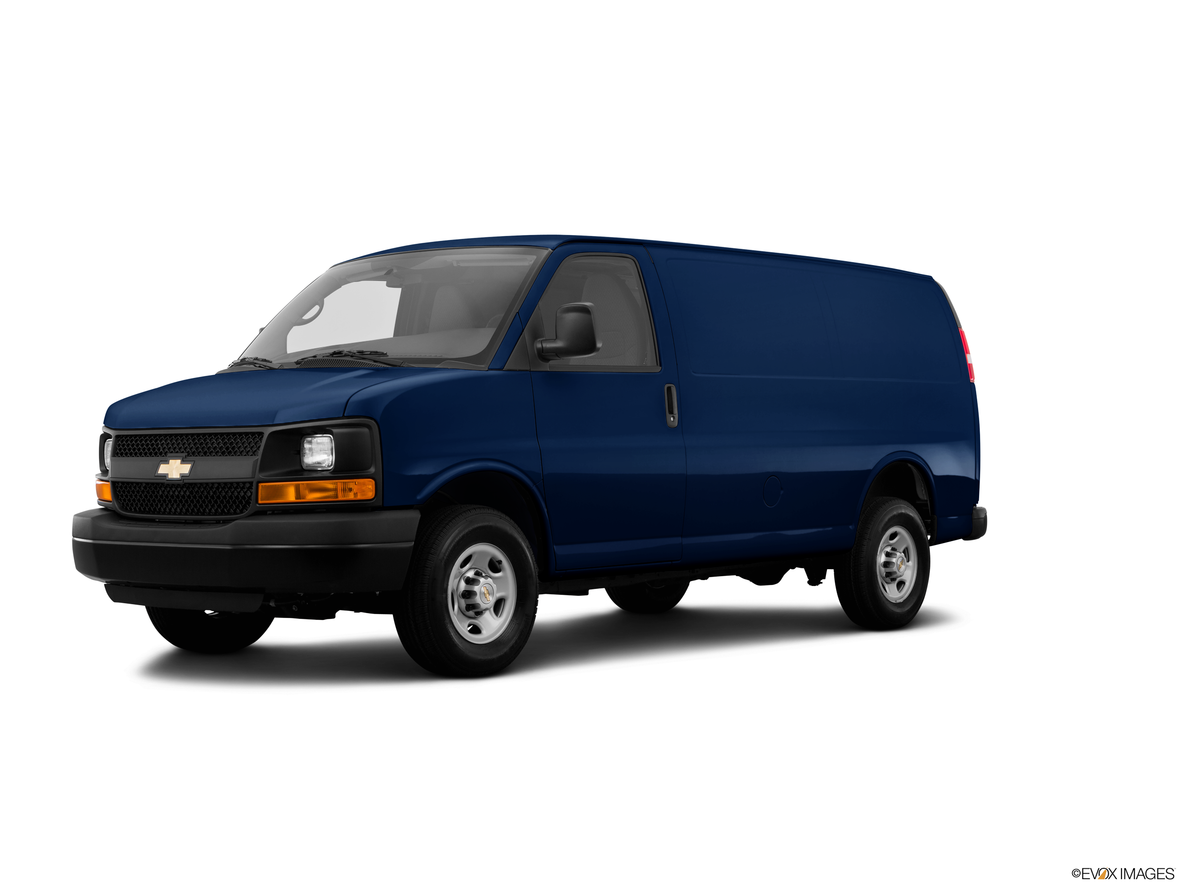 2015 Chevrolet Express 3500 Cargo Price, Value, Depreciation