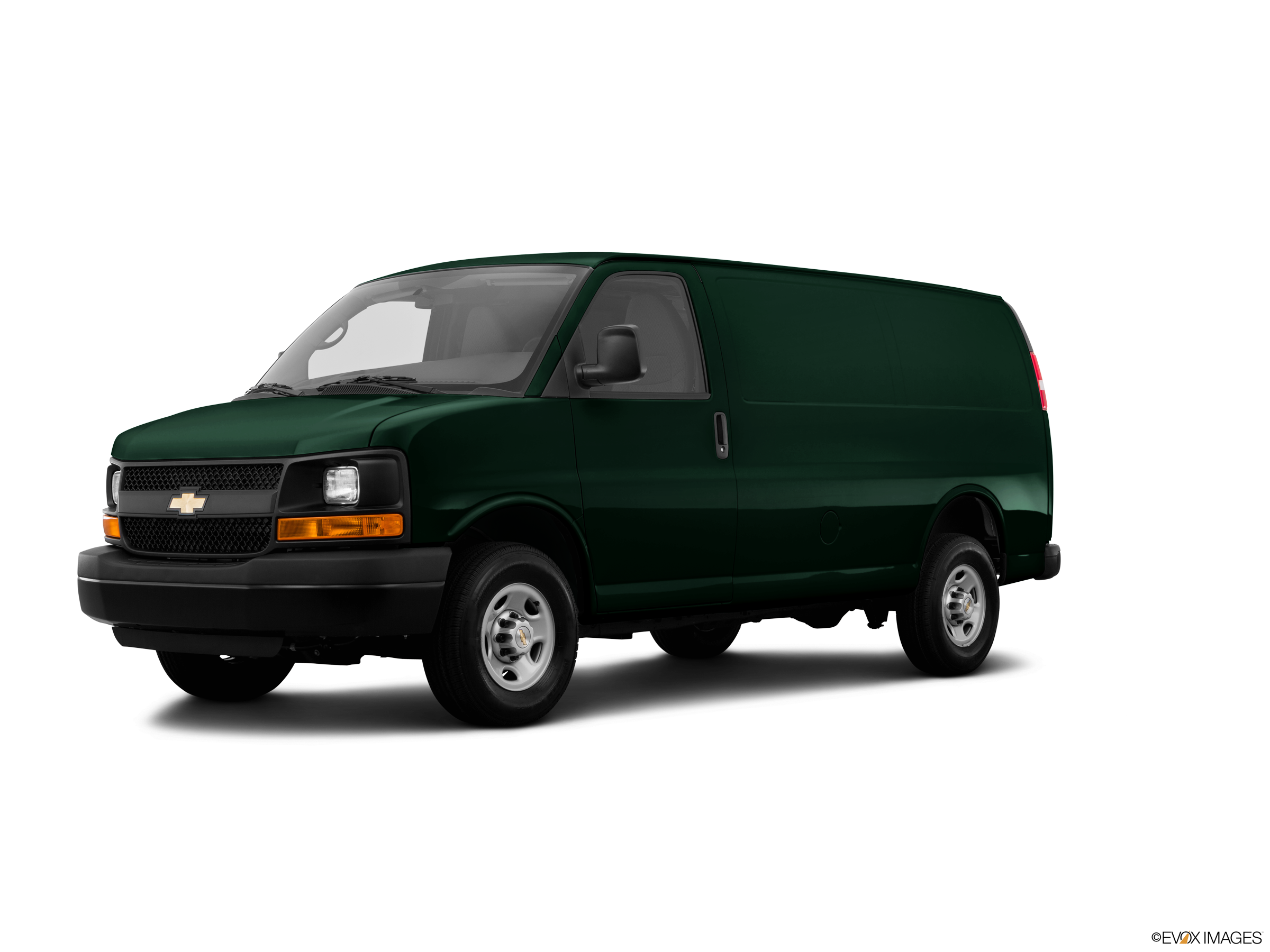 chevrolet express 2015