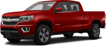 2015 Chevrolet Colorado Crew Cab Work Truck Pickup 4D 6 ft