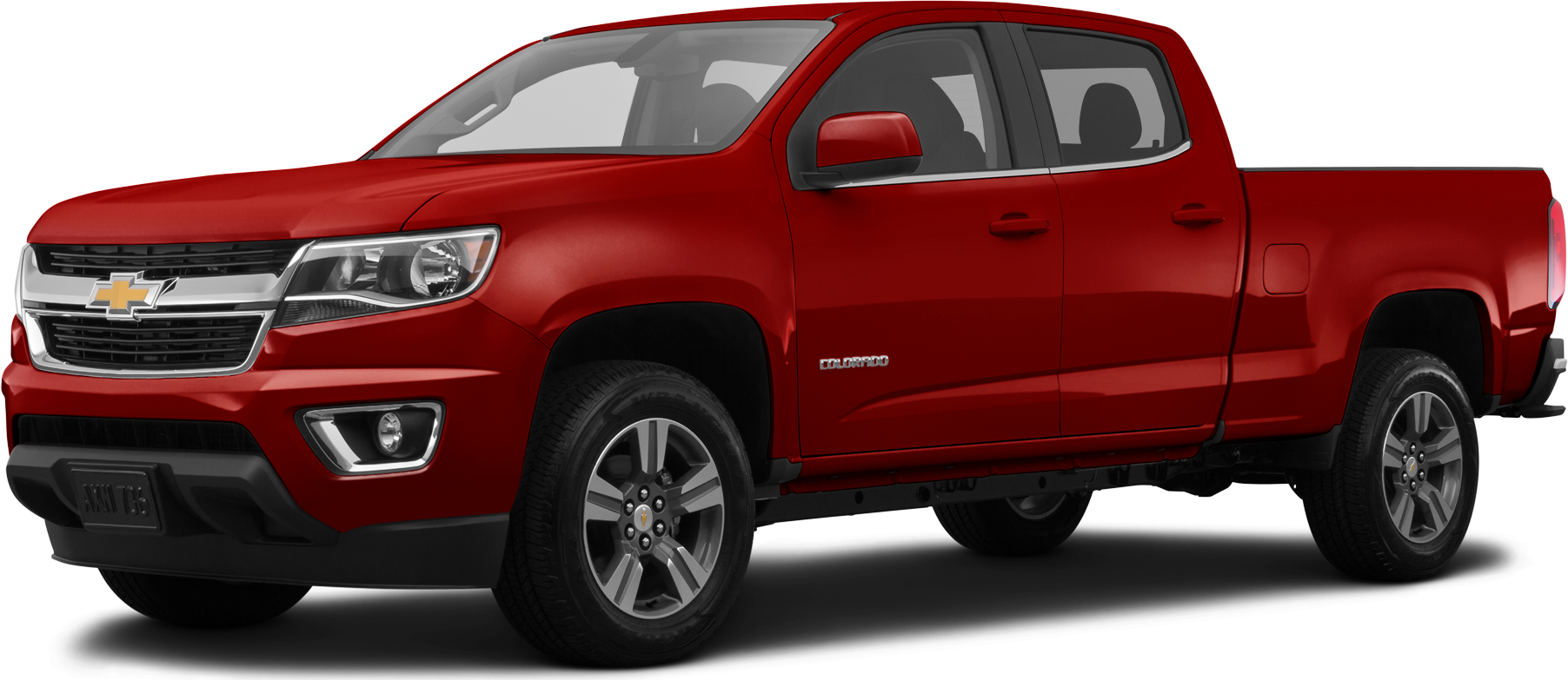 2015 Chevrolet Colorado Crew Cab Work Truck Pickup 4D 6 ft