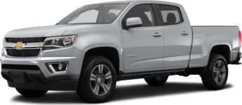 2015 Chevrolet Colorado Crew Cab LT Pickup 4D 5 ft