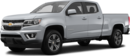 2015 Chevrolet Colorado Crew Cab image