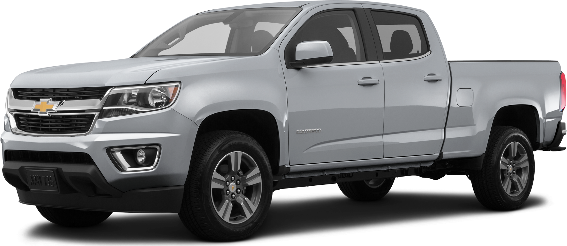 2015 Chevrolet Colorado Crew Cab LT Pickup 4D 5 ft