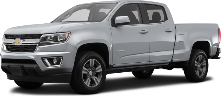 2015 Chevrolet Colorado Crew Cab Exterior: 0