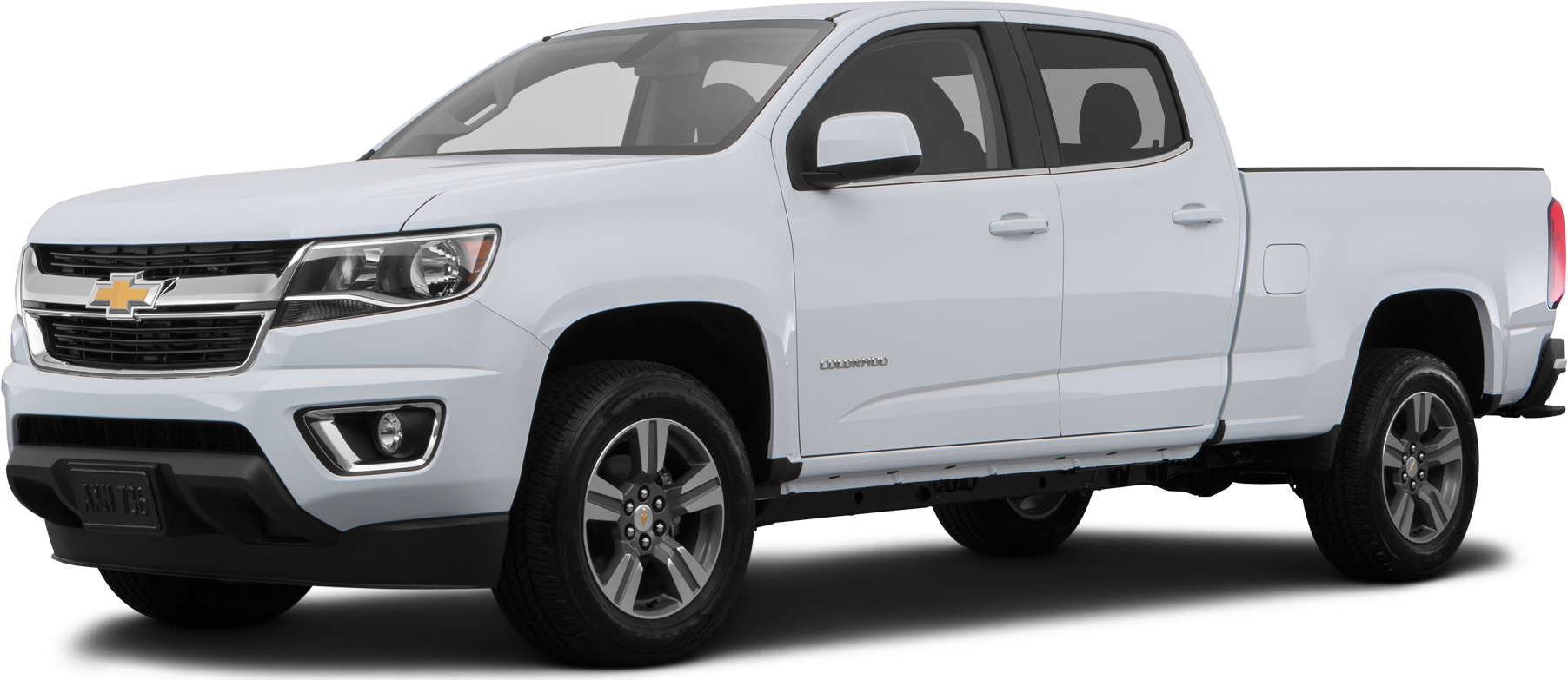 2015 Chevrolet Colorado Crew Cab image