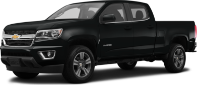 Colorado Crew Cab LT Pickup 4D 5 ft image