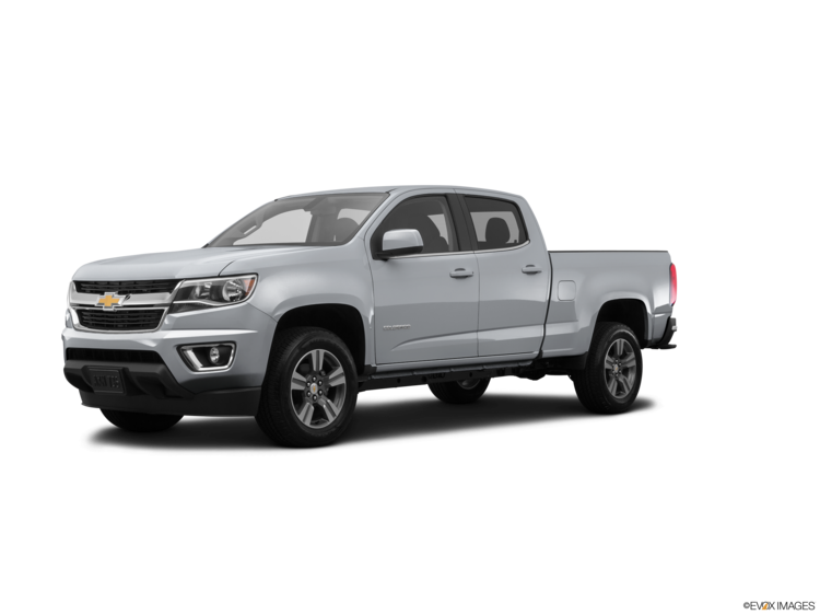 2015 Chevrolet Colorado Extended Cab Exterior: 1