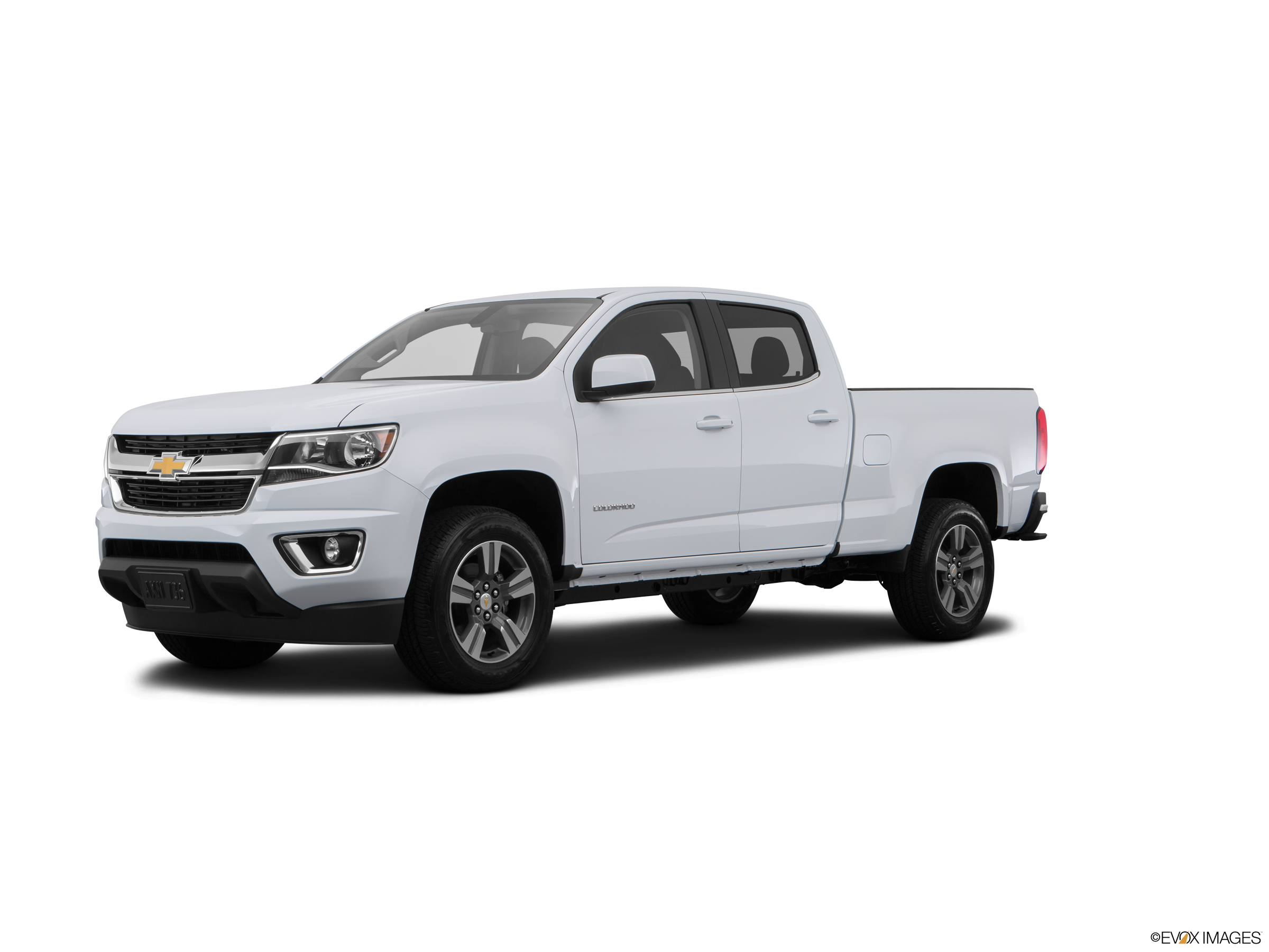 2015 Chevrolet Colorado Extended Cab Exterior: 1