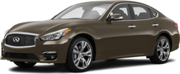 2015 INFINITI Q70 L 3.7 Sedan 4D