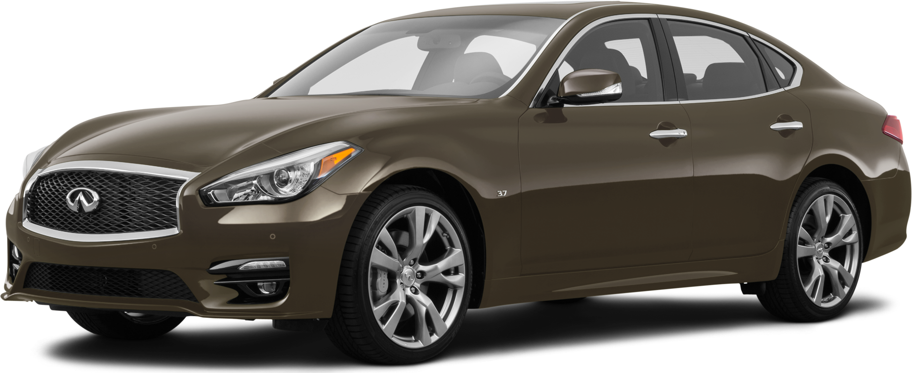 2015 INFINITI Q70 Hybrid Sedan 4D