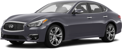 Q70 3.7 Sedan 4D image