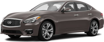 2015 INFINITI Q70 3.7 Sedan 4D