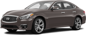 2015 INFINITI Q70 L 3.7 Sedan 4D