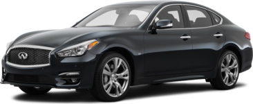 2015 INFINITI Q70 5.6 Sedan 4D