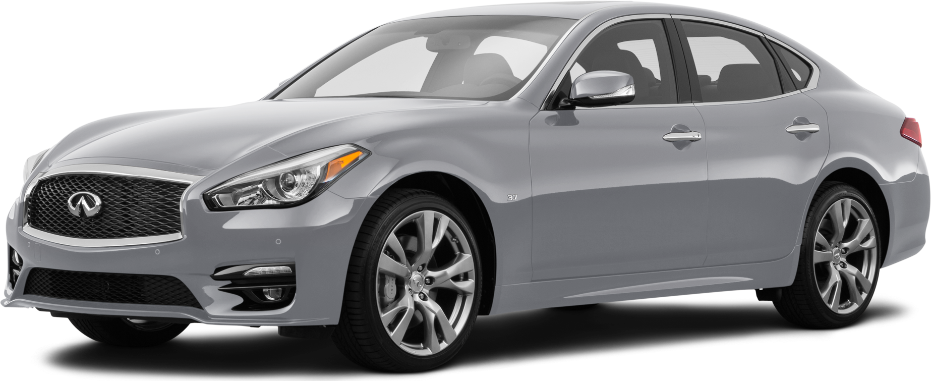 Q70 L 3.7 Sedan 4D image