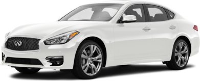 INFINITI Q70 L 3.7 Sedan 4D