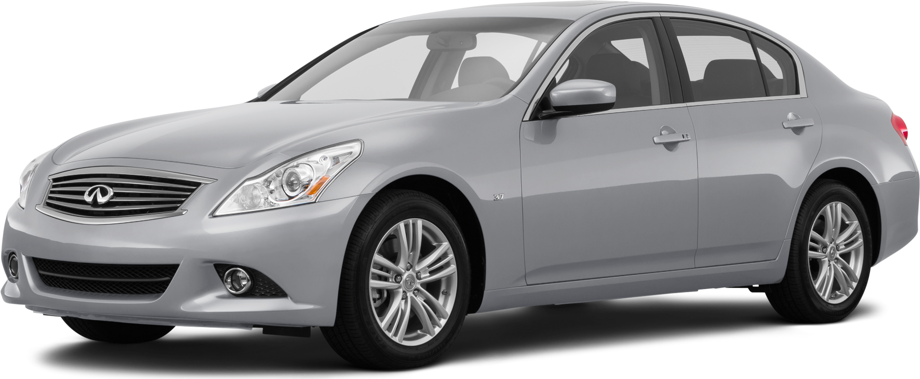 2015 INFINITI Q40 Sedan 4D