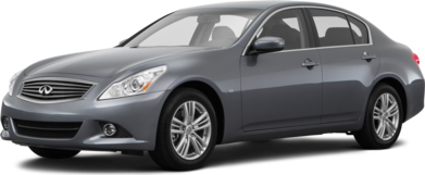 Q40 Sedan 4D image