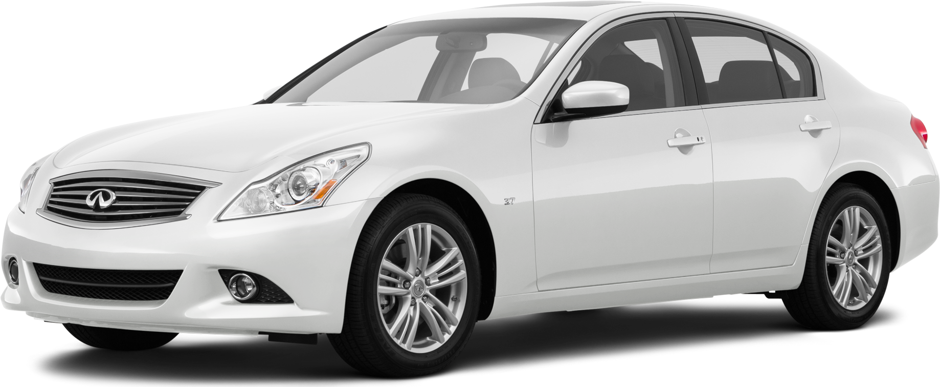 2015 INFINITI Q40 Sedan 4D