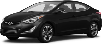 Hyundai Elantra Sport Sedan 4D