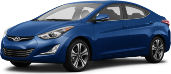 2015 Hyundai Elantra SE Sedan 4D
