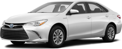 Camry Hybrid SE Sedan 4D image
