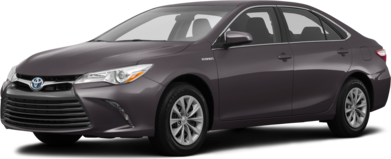 Camry Hybrid LE Sedan 4D image