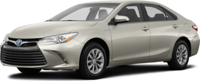 Camry Hybrid XLE Sedan 4D image