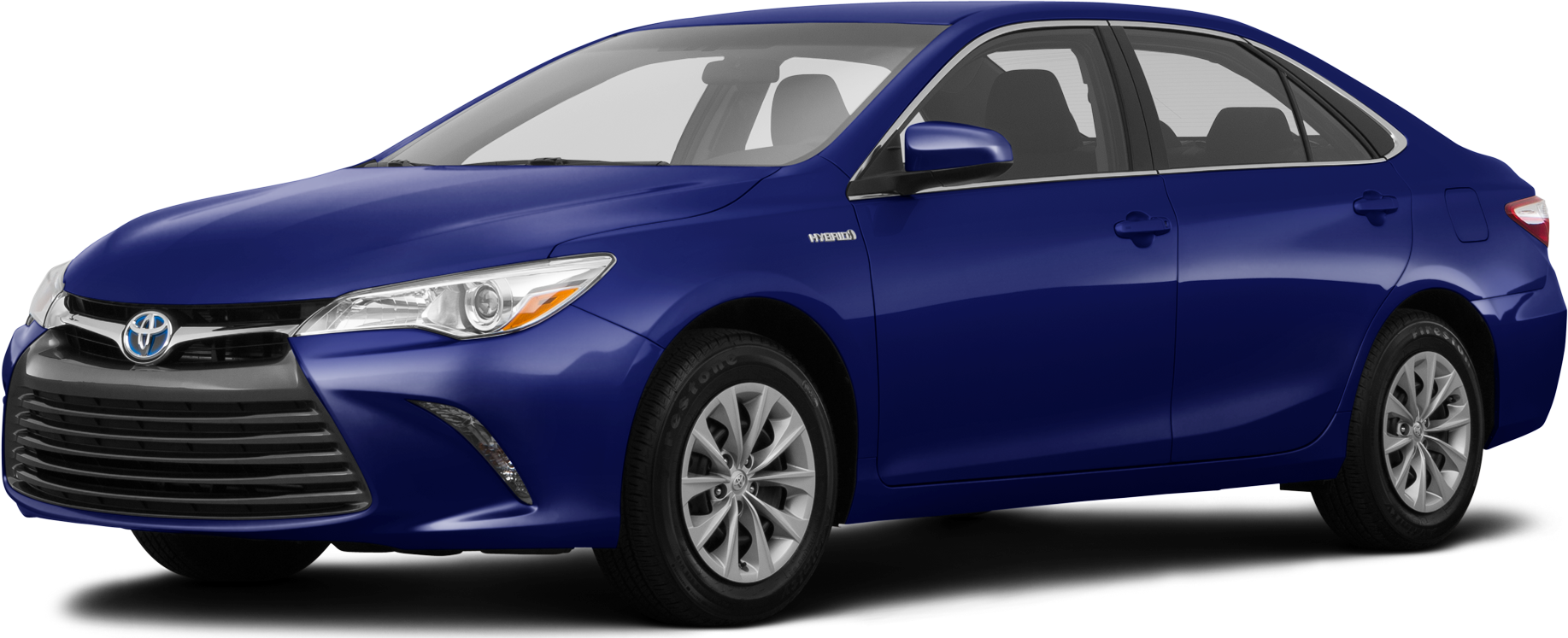 Camry Hybrid SE Sedan 4D image