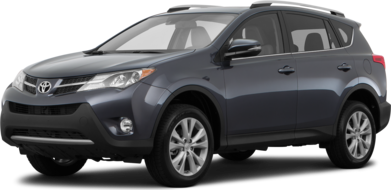 Toyota RAV4 Limited Sport Utility 4D
