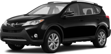 RAV4 Limited Sport Utility 4D image