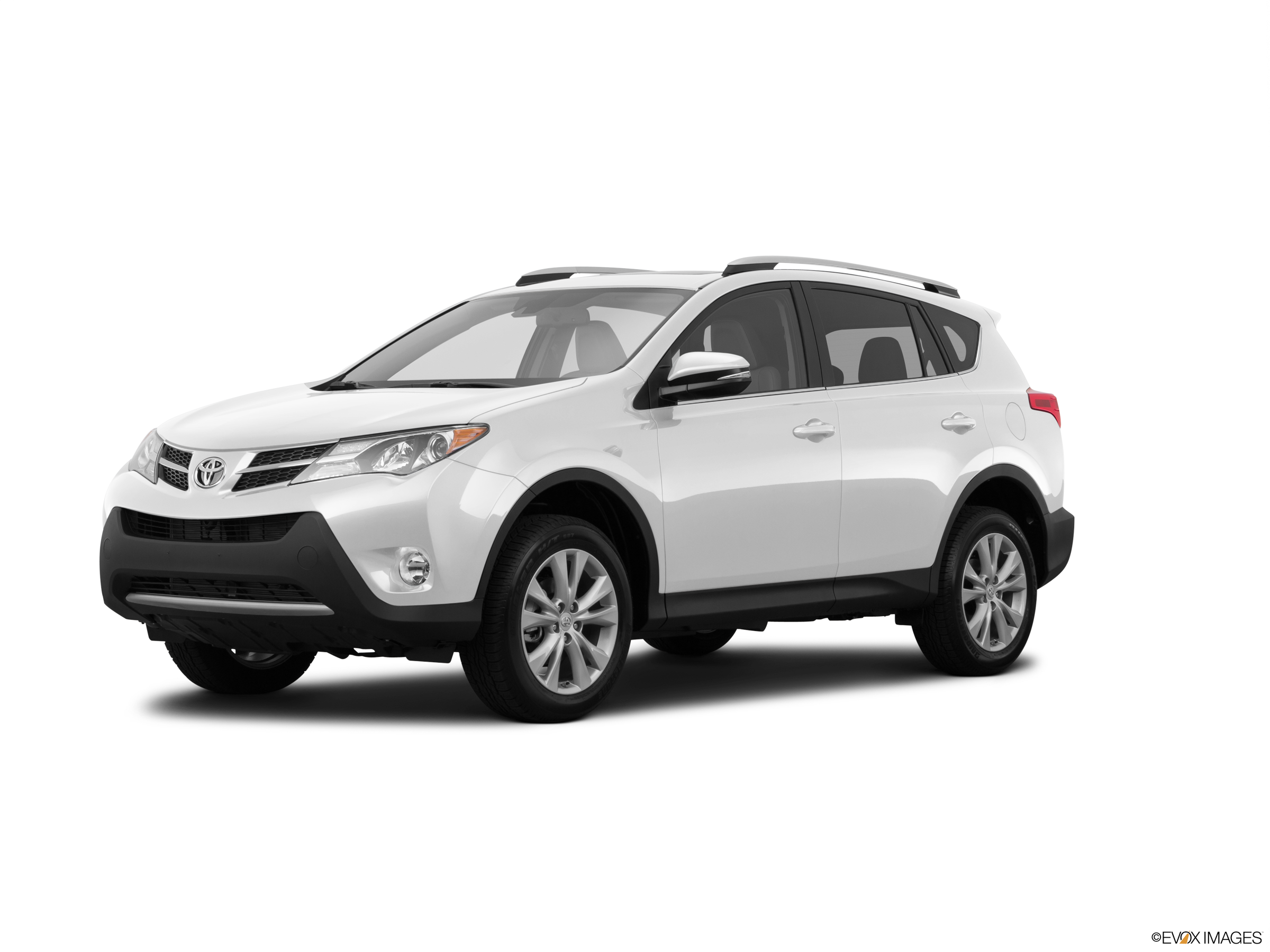 Used 2015 Toyota RAV4 Limited Sport Utility 4D Prices Kelley Blue Book