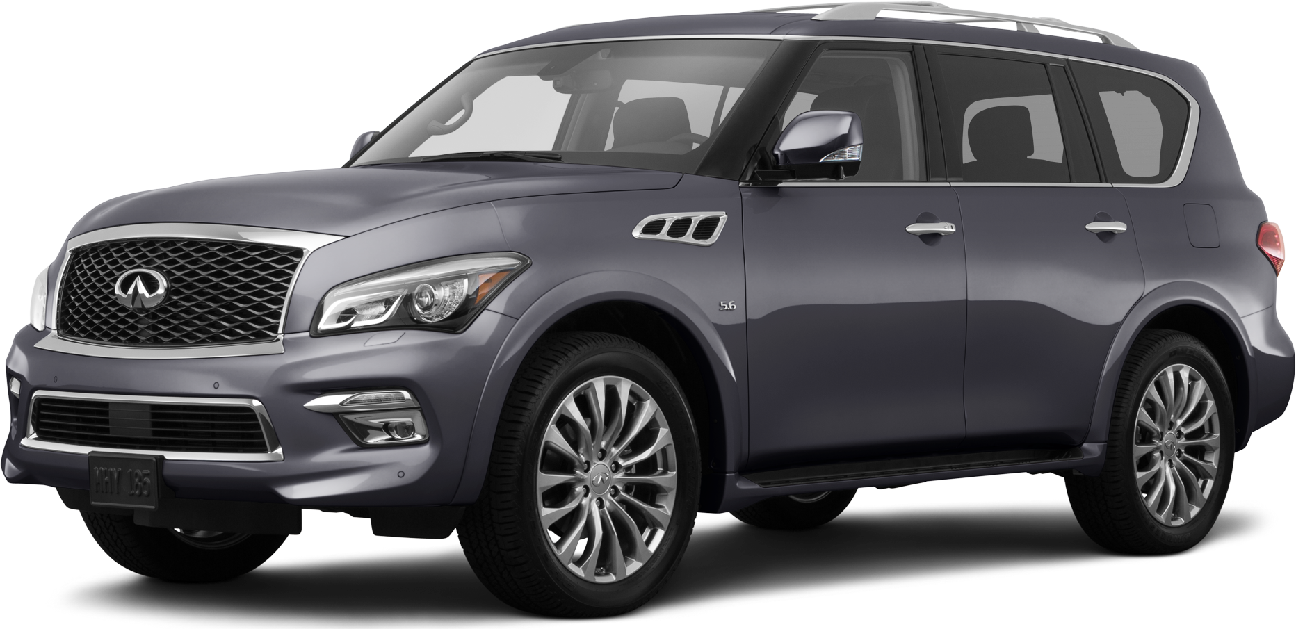 2015 INFINITI QX80 Sport Utility 4D