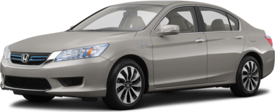 Accord Hybrid Touring Sedan 4D image