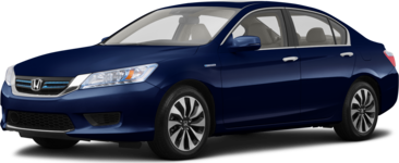 2015 Honda Accord Hybrid