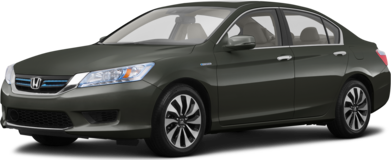 Accord Hybrid Touring Sedan 4D image
