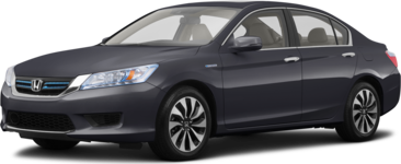 2015 Honda Accord Hybrid EX-L Sedan 4D
