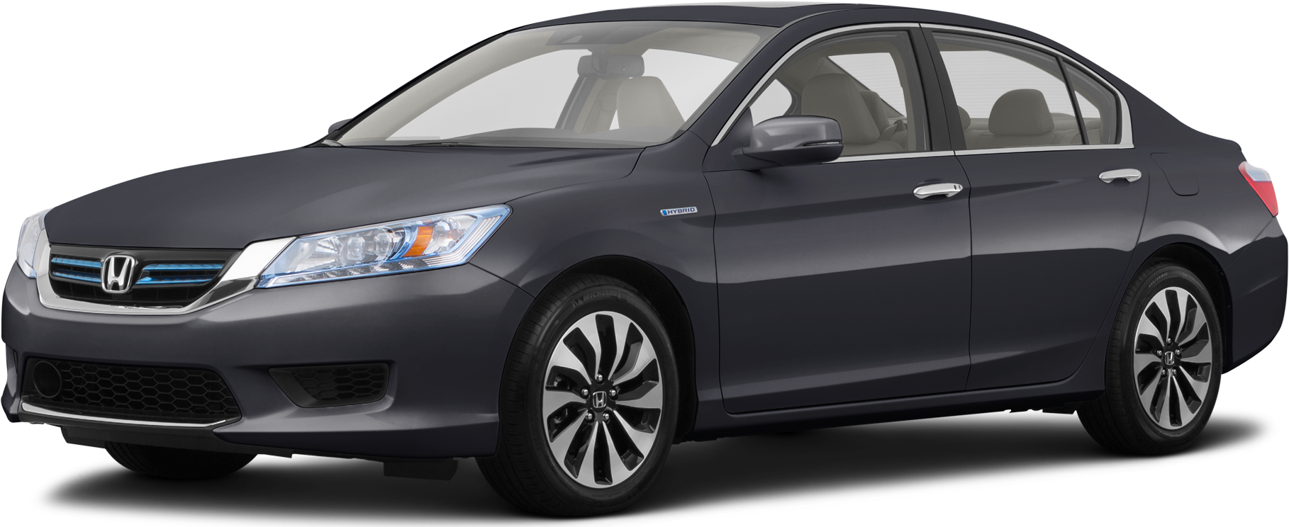 2015 Honda Accord Hybrid EX-L Sedan 4D