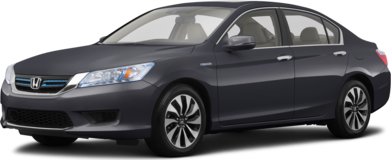 Honda Accord Hybrid