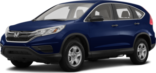 2015 Honda CR-V EX Sport Utility 4D