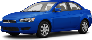 Mitsubishi Lancer Ralliart Sedan 4D
