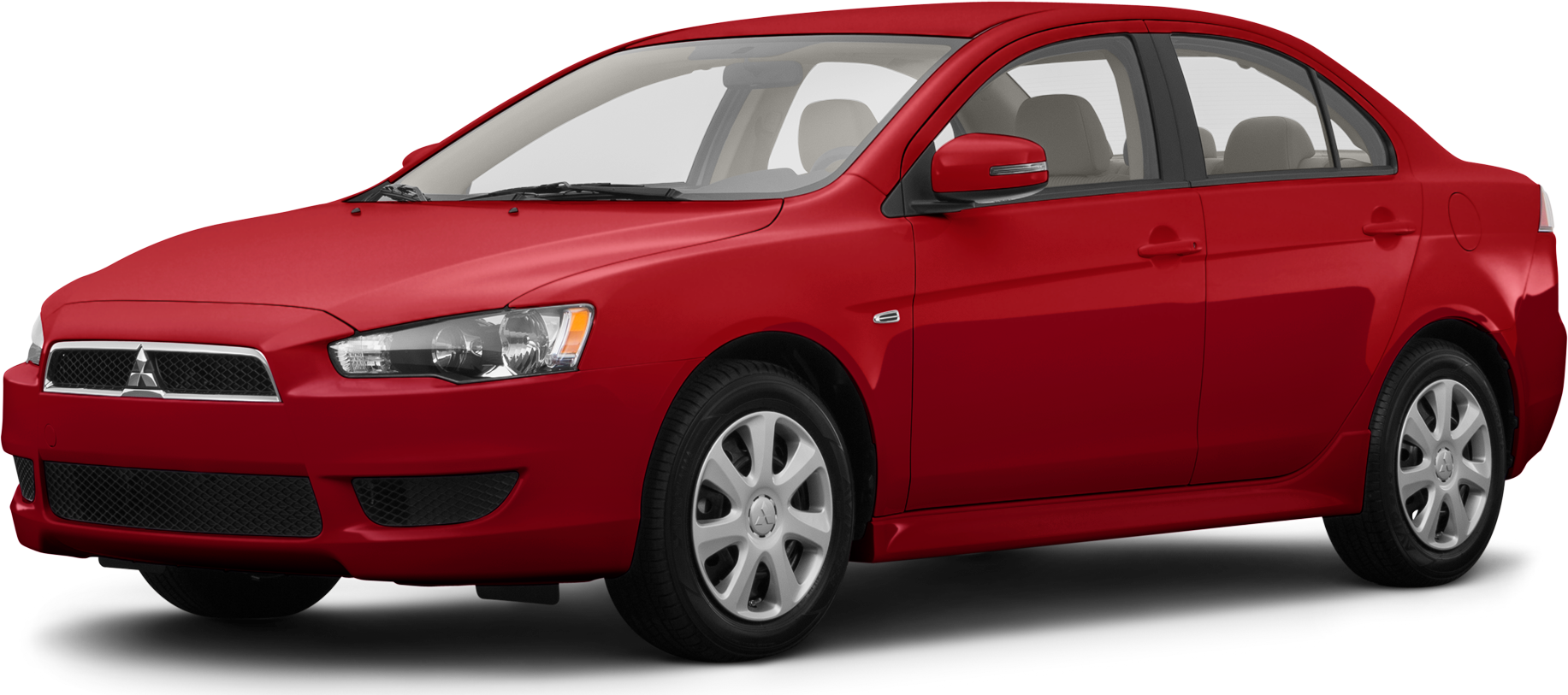 2015 Mitsubishi Lancer GT Sedan 4D