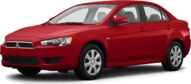 Lancer ES Sedan 4D image