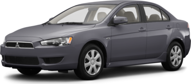 Lancer SE Sedan 4D image