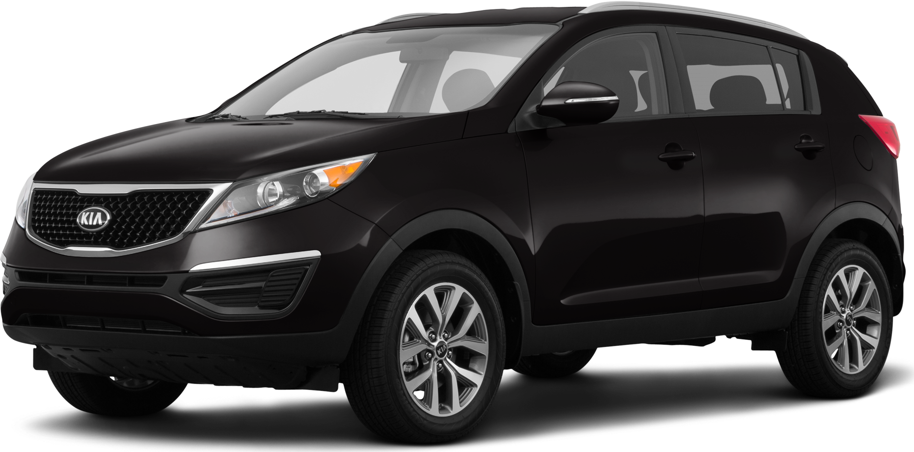 2015 Kia Sportage Exterior: 0