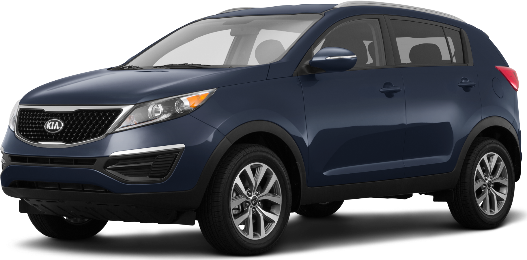 2015 Kia Sportage Exterior: 0
