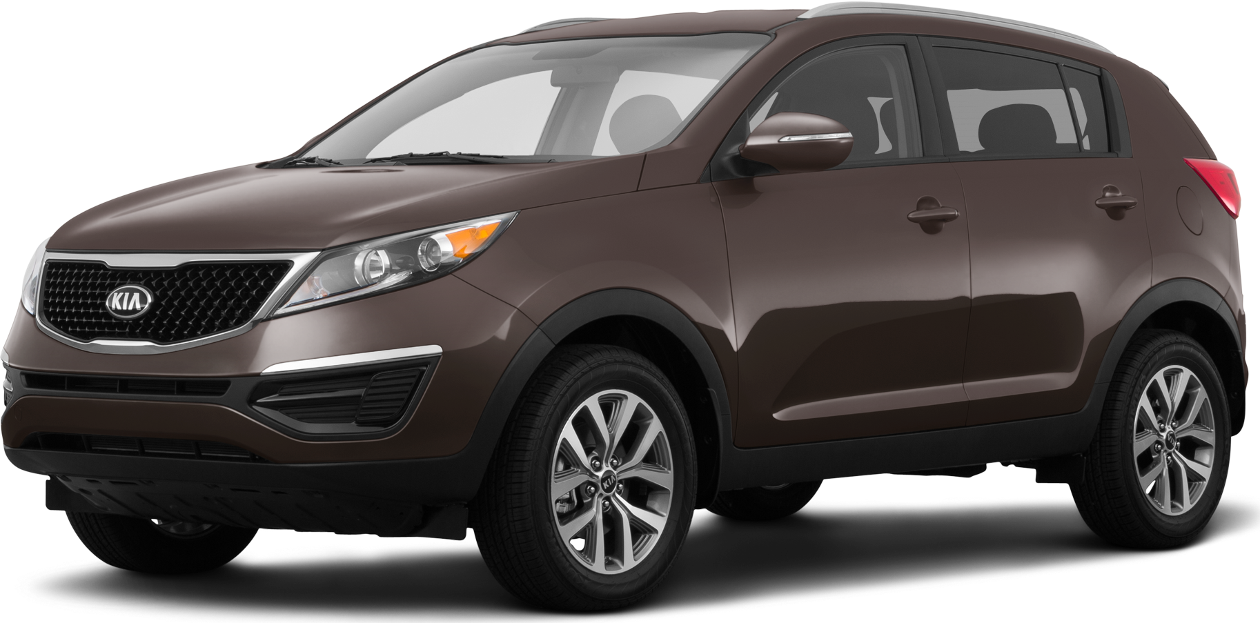 Sportage LX Sport Utility 4D image