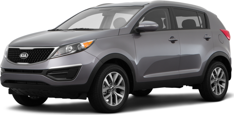 2015 Kia Sportage Exterior: 0